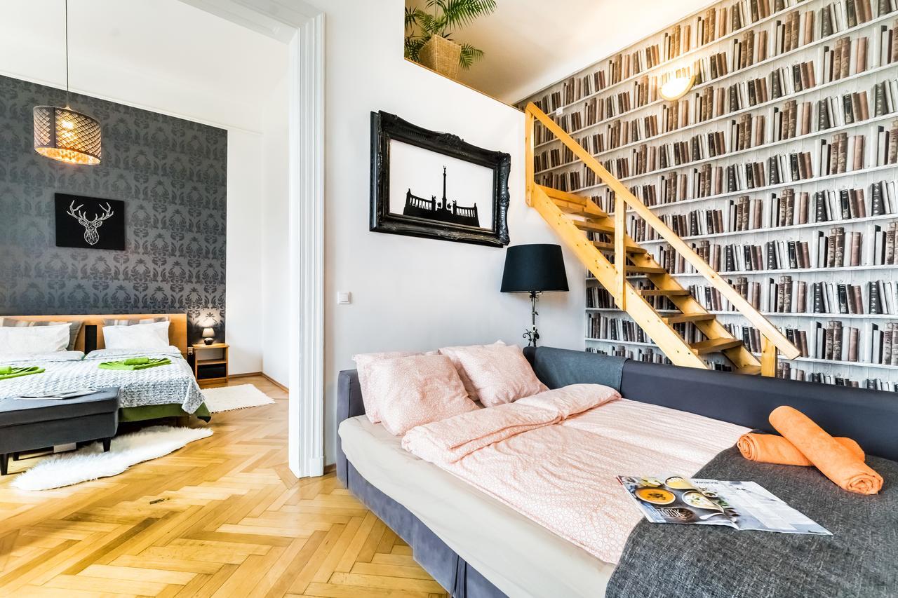 Park View Apartment With Sauna, A/C Budapesta Exterior foto