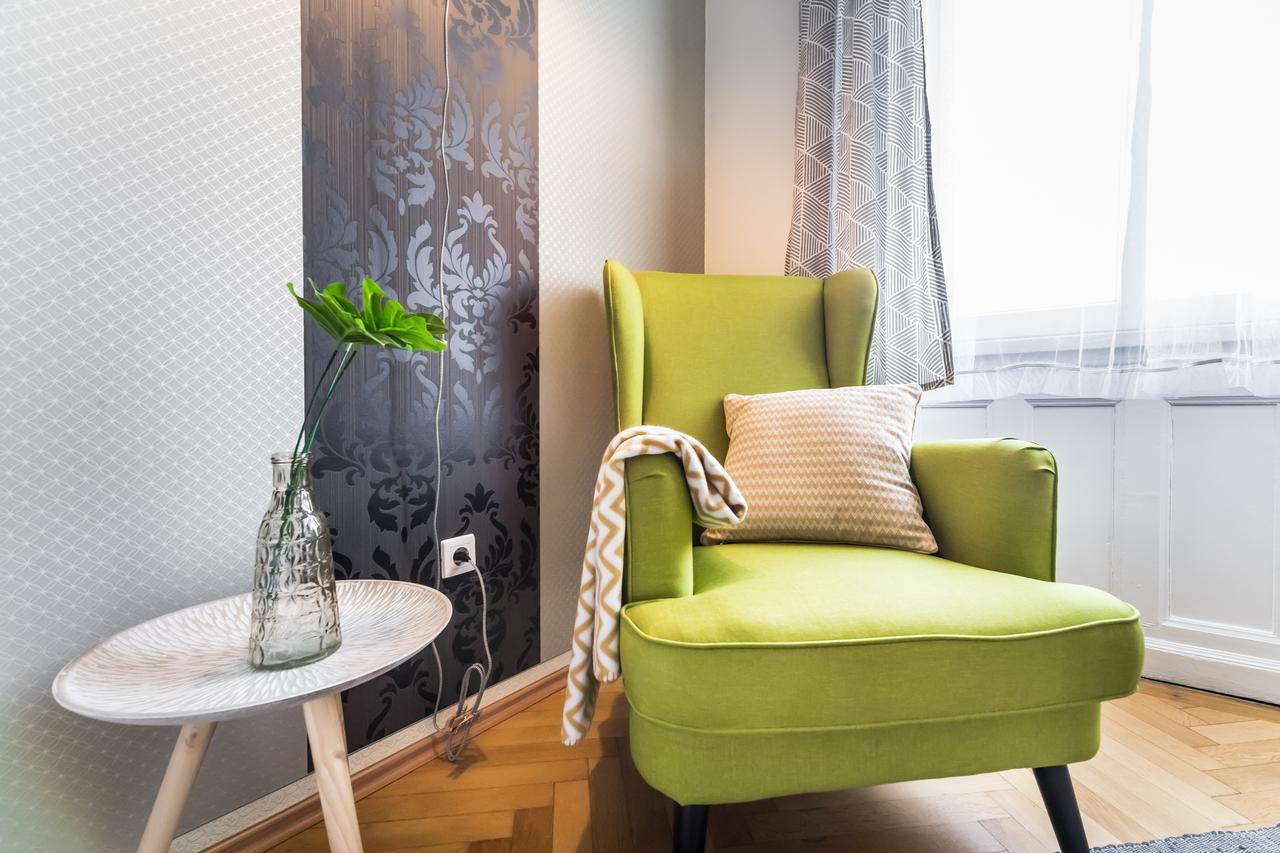 Park View Apartment With Sauna, A/C Budapesta Exterior foto